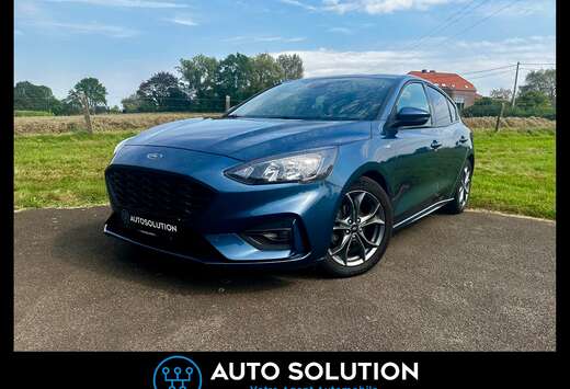 Ford 1.5 TDCi ST-LINE * AUTOMATIQUE  GARANTIE 12M