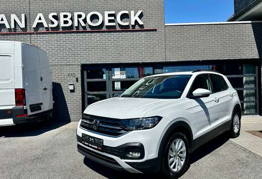 Volkswagen T-Cross 1.0 TSI Life Business*GPS AppCarpl ...