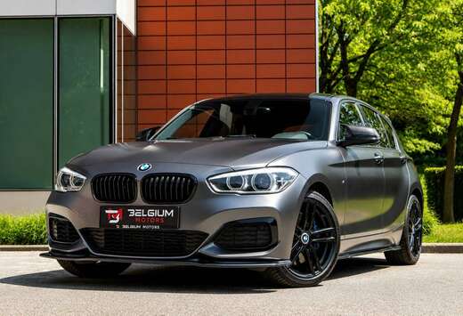 BMW - HK - NAV Pro - Carplay - PDC - Alcantara
