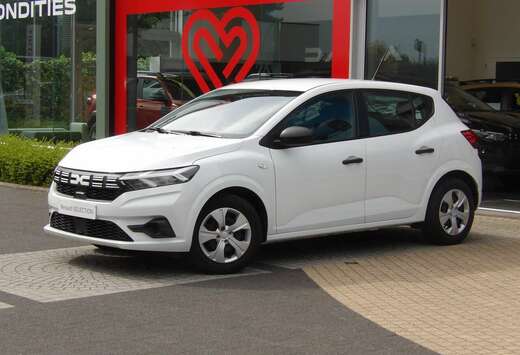 Dacia Essential Sce 65