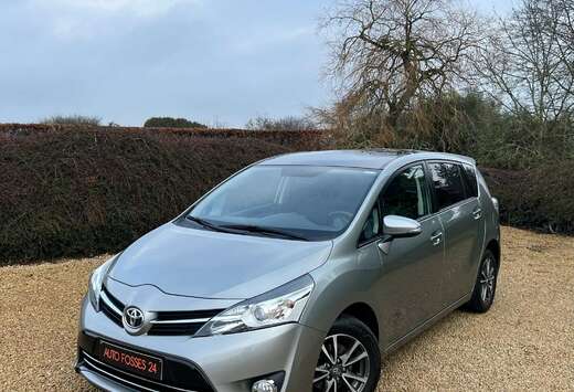 Toyota 2.0 D-4D Skyview 114.000 KM PANORAMIQUE GPS CA ...