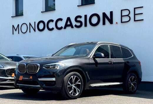 BMW 2.0 dA TOIT PANO SIEGES MEMOIRES CUIR CARPLAY GPS ...