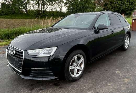 Audi A4 Avant 1.4 TFSI Design