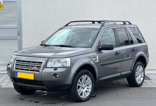 Land Rover Freelander 2.0TD4 Automatique