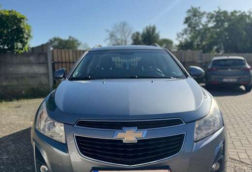 Chevrolet 2.0TD Automatik LTZ