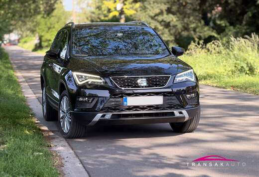 SEAT 1.4 TSI Xcellence DSG - Garantie 12 mois