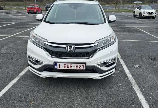 Honda CR-V 1.6 i-DTEC 2WD Lifestyle