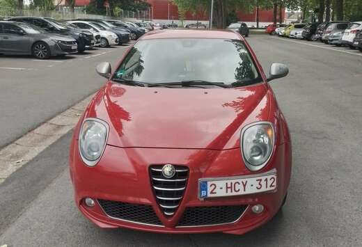Alfa Romeo 1.4i Multi Air Distinctive Start&Stop