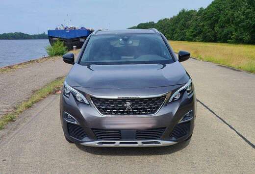 Peugeot 3008 1.2 PureTech GT Line (EU6.3)