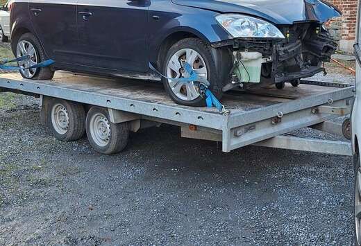 Kia 1.6 Turbo CRDi VGT EX