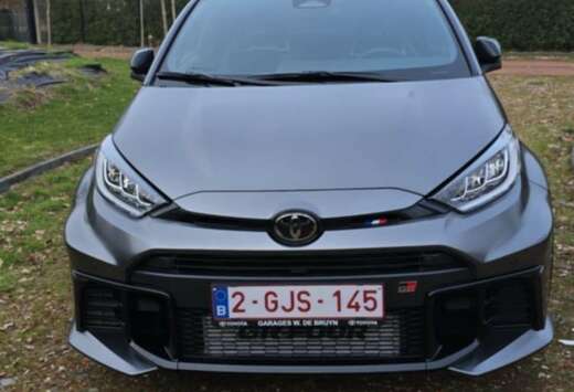 Toyota GR 1.6 Turbo