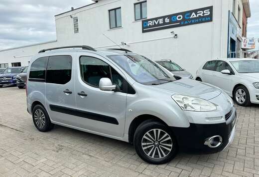 Peugeot Tepee Outdoor 1.6 e-HDi