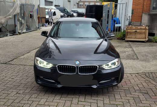 BMW 318 d BluePerformance