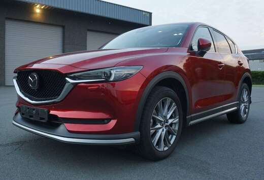 Mazda Skycruise FULL OPTIES 51.912Km Leder AdCruise E ...
