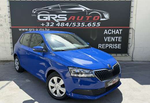 Skoda Fabia 1.0i Ambition CLIM/GARANTIE 12 MOIS