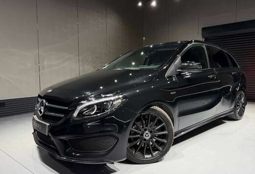 Mercedes-Benz B 200 CDI Special Night Edition//PACK A ...