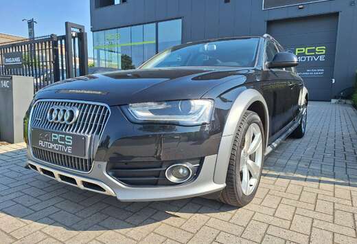 Audi 2.0 TFSI Allroad Quattro / Automaat / 224 pk / E ...
