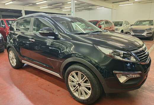 Kia Sportage 1.6i 2WD Fusion