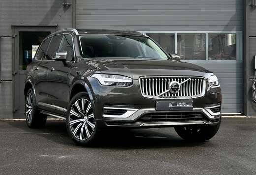Volvo T8 AWD - Pano - 360 - HUD - HarmanKardon - Keyl ...