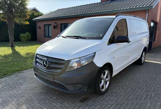 Mercedes-Benz 111 CDI Lang