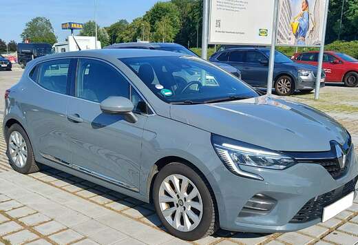 Renault TCe GPF Zen EDC 96kW
