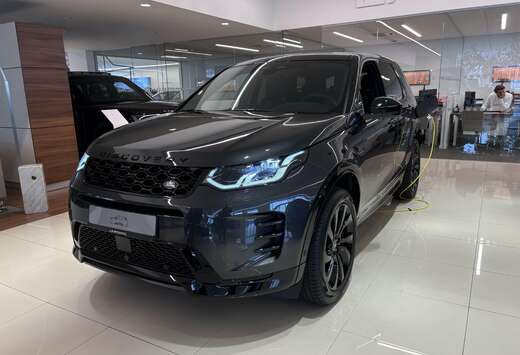 Land Rover //P270e Dynamic SE