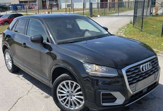 Audi Q2 1.6 TDi CLIMCUIRGPSCRUISEEURO6B
