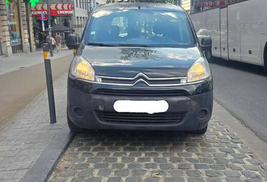 Citroen 1.6 HDi Court/Kort Fresh