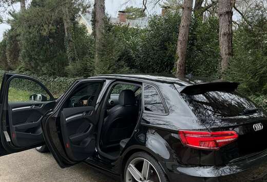 Audi Sportback FULL S-line