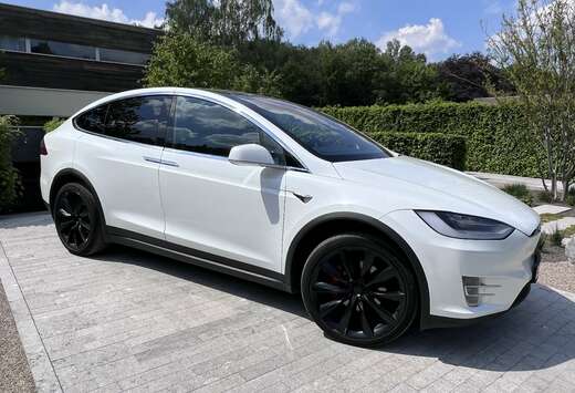 Tesla 100 kWh Dual Motor Performance Ludic (EU6.2)