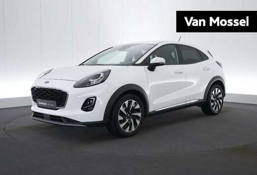 Ford 1.0i Ecoboost MHEV 92kW Aut. Titanium