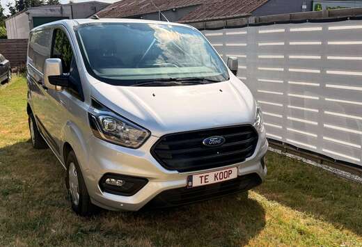 Ford Transit Custom 2.0 TDCi L1H2 mHEV Trail S/S (EU6 ...