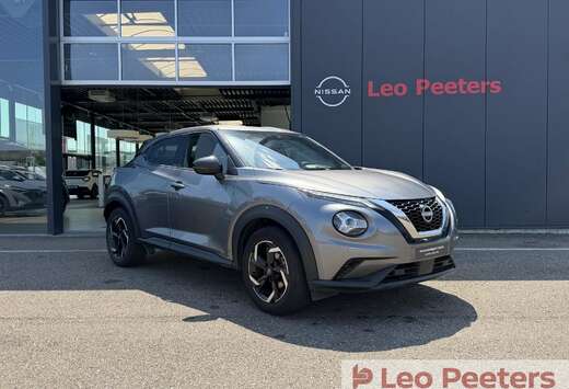 Nissan 1.0 DIG-T 114 N-Connecta