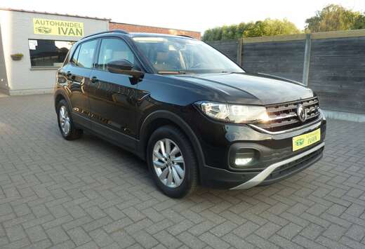 Volkswagen T-Cross 1.0 TSI Life DSG Automaat