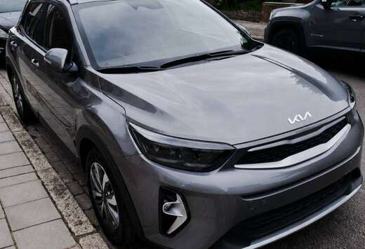 Kia Stonic 1.2i Core ISG