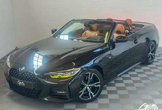 BMW i 184CH Cabrio***PACK M INT-EXT/SHADOW/SUSPENSION ...