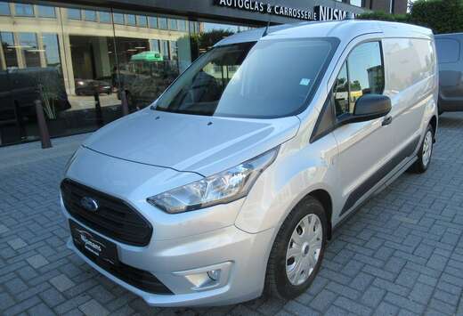 Ford T210 1.5 TDCi Trend L2-Navi-Airco-Camera-Cruise