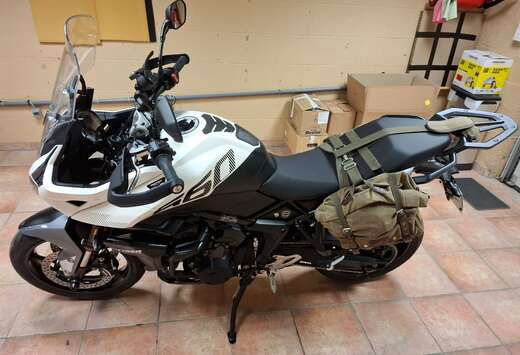 Triumph 660