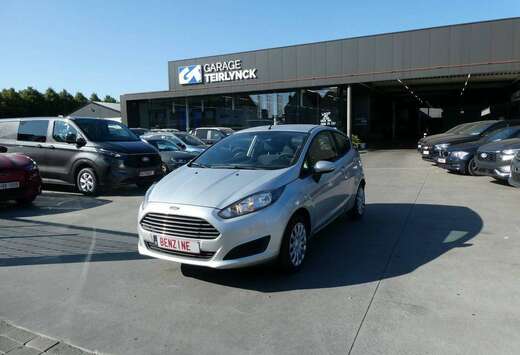 Ford 3d 1.0 i benzine 80pk Trend garantie (44606)