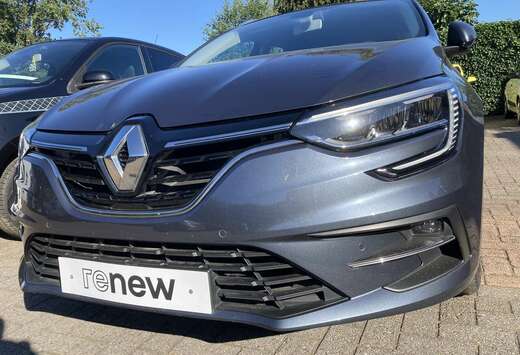 Renault Grandtour TCe 115 Pk Corporate Edition