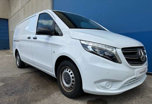Mercedes-Benz 114 CDI 4x4 Autom. Dubbele Schuifdeur-A ...