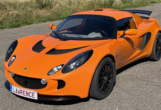 Lotus 1.8i Lhd