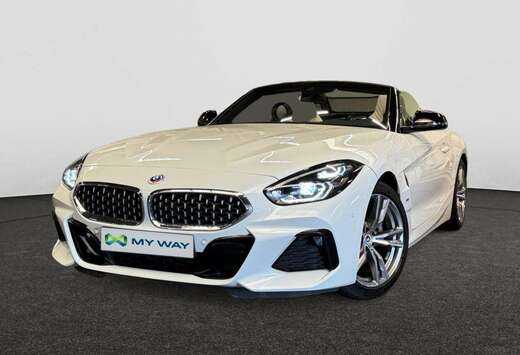 BMW M-Sport Z4 2.0i sDrive20i (EU6AP)