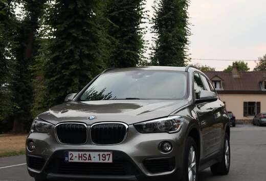 BMW 1.5 dA sDrive16 AdBlue (EU6d-TEMP)