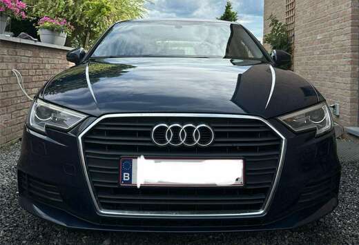 Audi Sportback 1.6 TDi S tronic