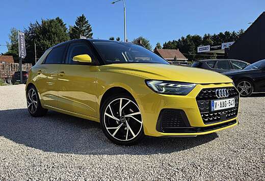 Audi Sportback - DSG - Virtual Cockpit - 1er Proprié ...