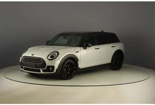 MINI 1.5iA 136pk John Cooper Works Trim