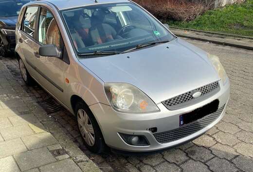 Ford 1.3i Euro 4