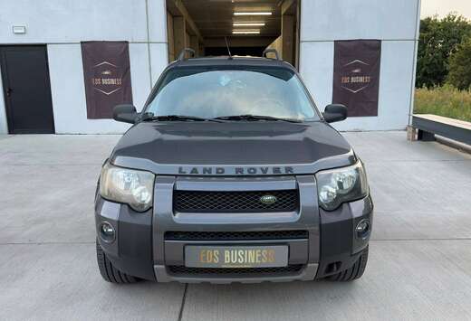Land Rover 2.5i V6 *GARANTIE*