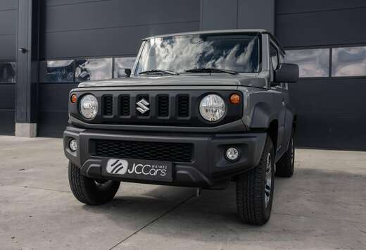 Suzuki Jimny 1.5i 4x4 GLX